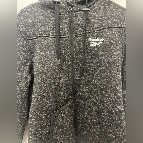 Reebok faux fur sherpa jacket - Picture 2 of 7